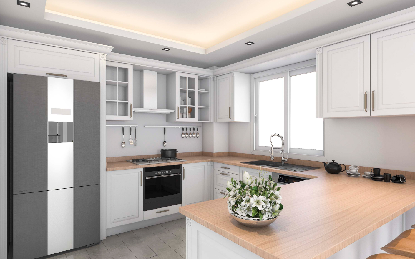 Interior design