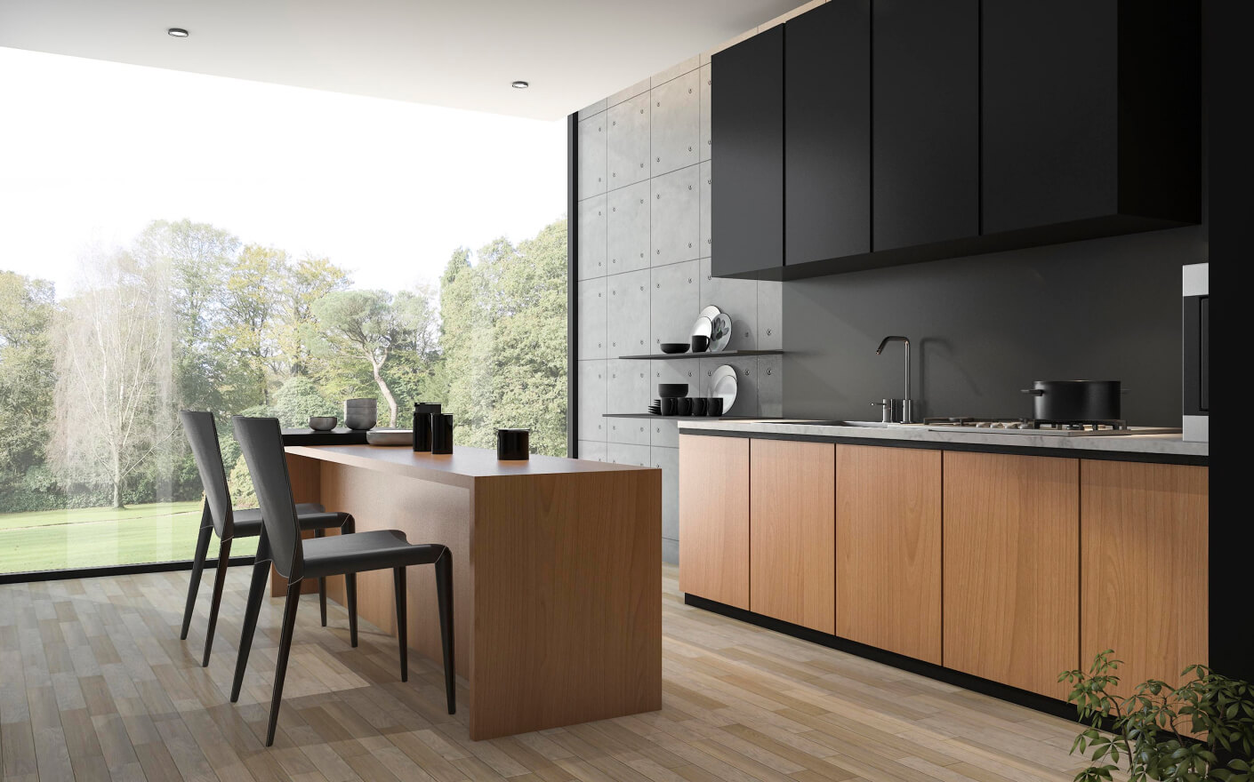 Interior design