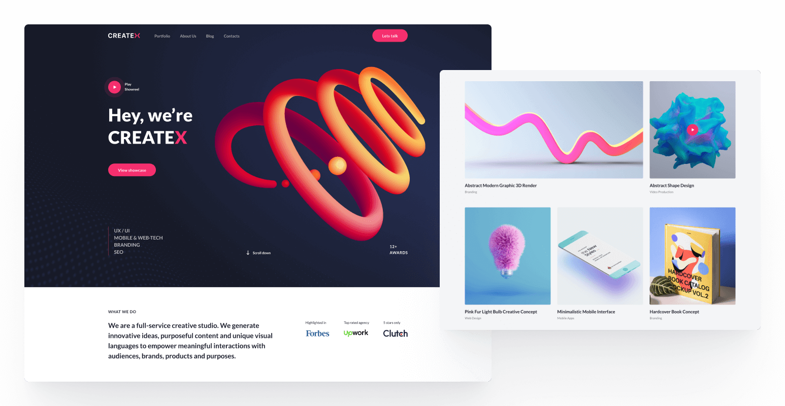 Creative Agency