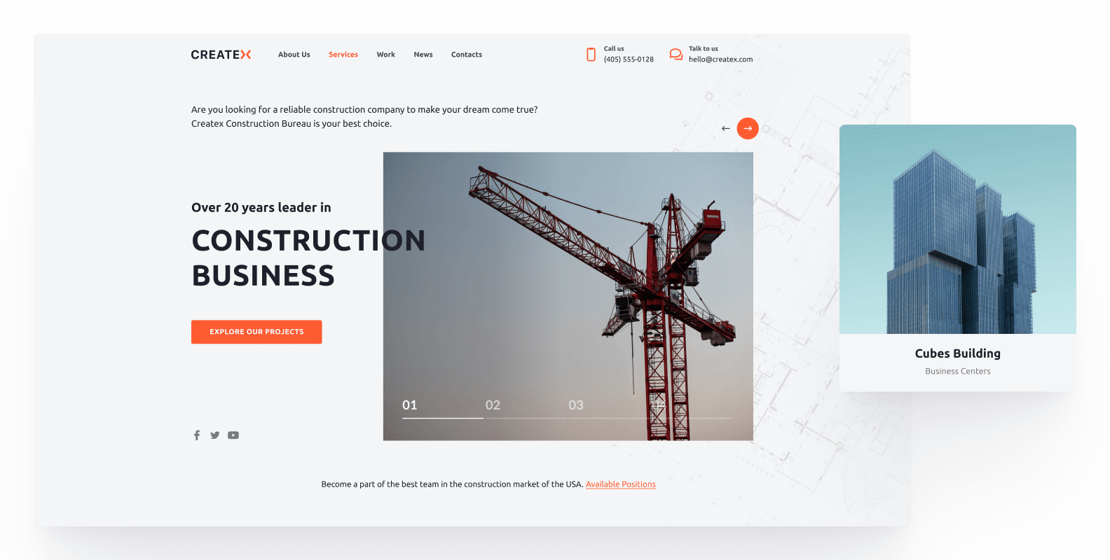 Construction Bureau