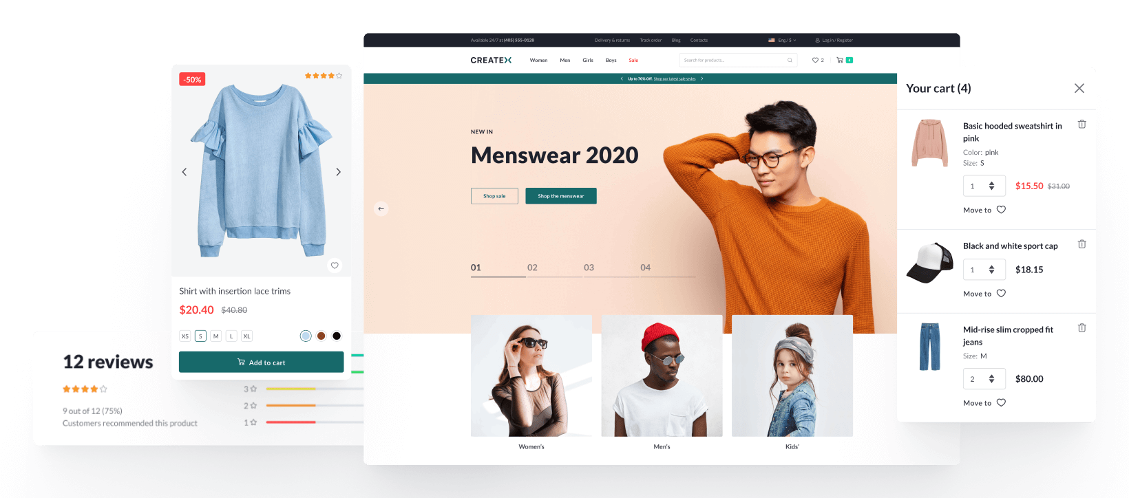 E-Commerce