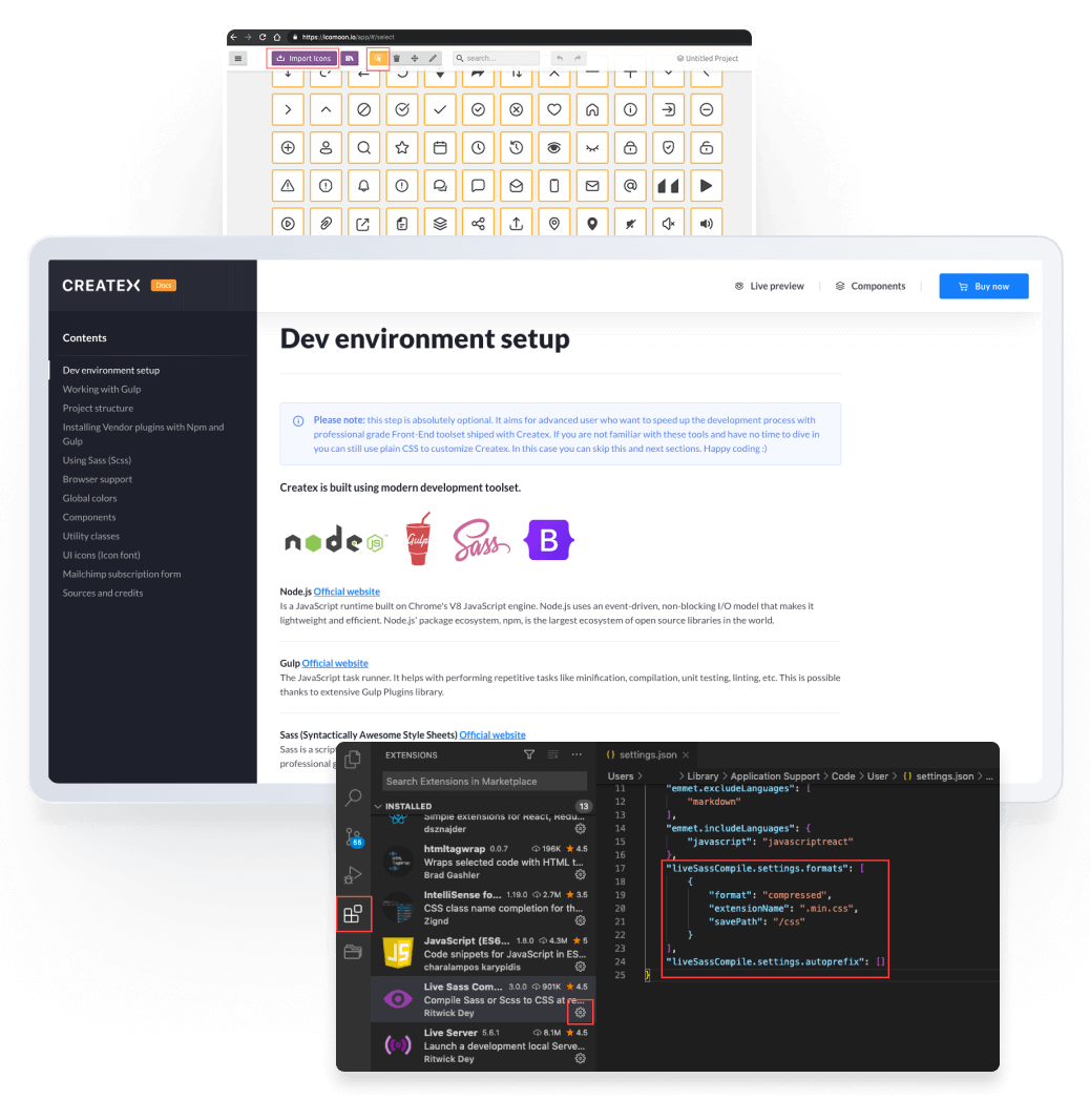 Documentation